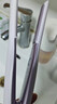 松下（Panasonic）【七夕礼物】负离子直板夹短发卷棒两用刘海不伤发防烫蓬松生日礼物EH-HV23 实拍图