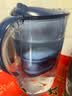 碧然德（BRITA） 过滤净水器 家用滤水壶 净水壶 海洋系列 3.5L蓝色 一壶3芯装 环保加固包装 实拍图