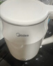 美的（Midea）电热水壶2L大容量2200W速沸双层防烫316L母婴级无缝内胆SH20M119PRO 实拍图