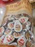 良品铺子什锦鹌鹑蛋450g卤蛋小包装64颗铁蛋即食盐焗卤味素食网红休闲零食 实拍图