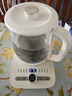小熊（Bear）养生壶 煮茶壶纯钛发热盘 家用恒温烧水壶 316L滤网煮茶器1.5升 24H保温母婴 YSH-L15W5 实拍图