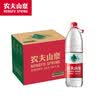 农夫山泉 饮用水 饮用天然水1.5L 1*12瓶  整箱装 塑膜随机发货 实拍图