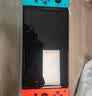 Nintendo Switch 续航增强版 任天堂游戏机日版彩色Joy-Con手柄家用长续航易上手便携游戏掌机可送礼 实拍图