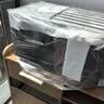 格兰仕变频微波炉烤箱一体机900瓦大功率速热家用25L大容量平板易清洁省电一级能效可解冻烧烤B1-C2GF5V 实拍图