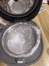 美的（Midea）电饭煲小型1-2-3人0涂层316L母婴级不锈钢2L家用低糖沥米饭迷你电饭锅微压AFB2022LS 实拍图