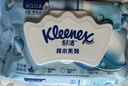 舒洁（Kleenex）湿厕纸家庭装80抽*6包（480抽）洁厕湿巾纯水湿纸巾 实拍图