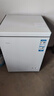 海尔（Haier）142L单温小冰箱冰柜小型家用小冰柜冷柜冷冻冷藏转换一级能效减霜大容量PCM内胆W9D升级款 实拍图