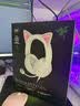 雷蛇（Razer）北海巨妖萌猫版V2 有线头戴式电竞游戏耳机 网红猫耳 RGB灯效 CSGO 吃鸡耳机 白色适配三角洲行动 实拍图