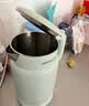 九阳（Joyoung）热水壶烧水壶电热水壶 双层壶体 304不锈钢 1.5L家用0胶水电水壶 K15FD-W112 实拍图