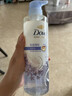 多芬（Dove）植萃留香蓬松洗发水护发素套装洗470ml+护270ml樱花毛躁扁塌发质  实拍图