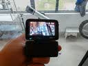 影石Insta360GO 3S 4K拇指相机Vlog骑行亲子宠物运动相机摄像机口袋相机（灵动白128G标准版） 实拍图