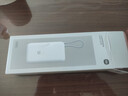 小米（MI）3C认证自带线充电宝 20000 22.5W浅灰可上飞机/火车便携  iPhone可用户外储能电源 实拍图