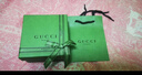 古驰（GUCCI）口红香水礼盒 七夕情人节礼物 生日礼物女生 送女友老婆彩妆套装 大容量75ml第五大道香水+口红25丝润唇膏 实拍图