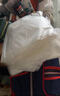 美丽雅一次性加长护臂PE手套20只55cm厨房洗碗防水洗衣服加厚耐磨长袖套 实拍图