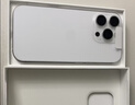 Apple/苹果【需签收激活】iPhone 16 Pro 128GB 白色钛金属 支持移动联通电信5G 双卡双待手机 国补 实拍图