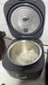 九阳（Joyoung）【0涂层】4升家用3~4人微压电饭煲电饭锅大火力5A好米饭无涂层316L不锈钢内胆家用多功能40F316L 实拍图