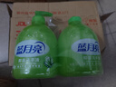 蓝月亮洗手液泡沫丰富抑菌99.9%500g+补充装500g 儿童护手家用替换装 实拍图