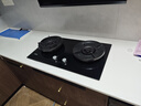 海尔（Haier）麦浪海鲸抽吸排油烟机C61Max+H70D顶侧双吸环吸30大风量 上门安装以旧换新搭72%热效定时联动套装 实拍图