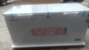 星星（XINGX）519L商用冰柜 冷藏冷冻冰箱中梁除霜冷冻柜 单箱单温大容积卧式-40℃冷柜 BD/BC-519E 以旧换新 实拍图