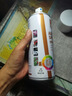 好顺自喷漆40#白色450ml汽车金属防锈油漆家具墙面翻新摩托车轮毂 实拍图