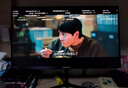 长虹27英寸 IPS硬屏 内置音箱100Hz高刷 HDMI+VGA+DP 低蓝光 节能认证  电脑显示屏 27G7F-S 实拍图