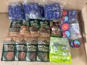 Meatyway爵宴'自然之味'宠爱礼盒1.072kg 宠物狗狗零食训犬大礼包 实拍图
