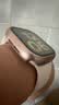 WITGOER【IP68级防水】保护壳膜一体适用苹果手表s11/applewatch s10iphone/series超薄钢化膜配件男女款 实拍图