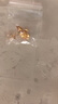普堤诺新款爆闪方糖耳钉黄金色拉丝花型耳环999金色时尚感耳饰送女友 拉丝小方糖耳钉 实拍图