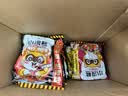 统一小浣熊火鸡面味干脆面 30g*40袋整箱装 实拍图