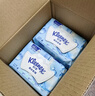 舒洁（Kleenex）湿厕纸囤货装80抽*10包 (800抽)清洁私处湿纸巾纯水洁厕湿巾 实拍图