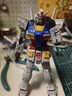 万代（BANDAI）RG 1/144 RX-78-2 高达 元祖 RGU ver 2.0 实拍图
