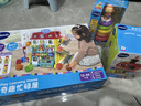 伟易达（Vtech）儿童玩具动物奇趣忙碌屋学习板早教益智六面体宝宝男女孩生日礼物 实拍图
