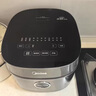 美的（Midea）电饭煲电饭锅小型3升2-3人前置大屏面板24小时预约多功能压力家用智能电饭煲FB30Q1-406K 实拍图