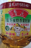 鲁花 【保真菜籽油】食用油 低芥酸特香菜籽油 6.18L   物理压榨 实拍图