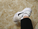 耐克（NIKE）男子篮球鞋AIR MAX IMPACT 4缓震实战运动鞋DM1124-100白黑 43 实拍图