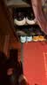玩觅（ONEMIX）觅氧避震鞋超轻运动跑步鞋柔弹网面男女鞋户外慢跑鞋训练鞋 海盐白 36 实拍图