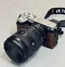 索尼（SONY）Alpha 7C II 新一代全画幅双影像小“7“A7CM2 微单数码相机 A7C2/ ILCE-7CM2 银色单机2070 官方标配 实拍图
