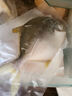 1号会员店（One's Member）甄选海南二去金鲳鱼 700g/2条装 去鳃去内脏 生鲜 鱼类 海鲜水产  实拍图