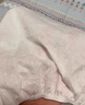 全棉时代一次性内裤女士纯棉出差旅行便携免洗灭菌 L码1条【柔软透气】 实拍图