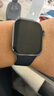 华为HUAWEI WATCH FIT 4 韵律黑氟橡胶表带 华为运动智能手表超轻薄大屏潮流运动蓝牙通话 实拍图
