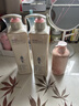 阿道夫烟酰胺香感焕亮沐浴露350ml 温和清洁沐浴乳沐浴液 实拍图