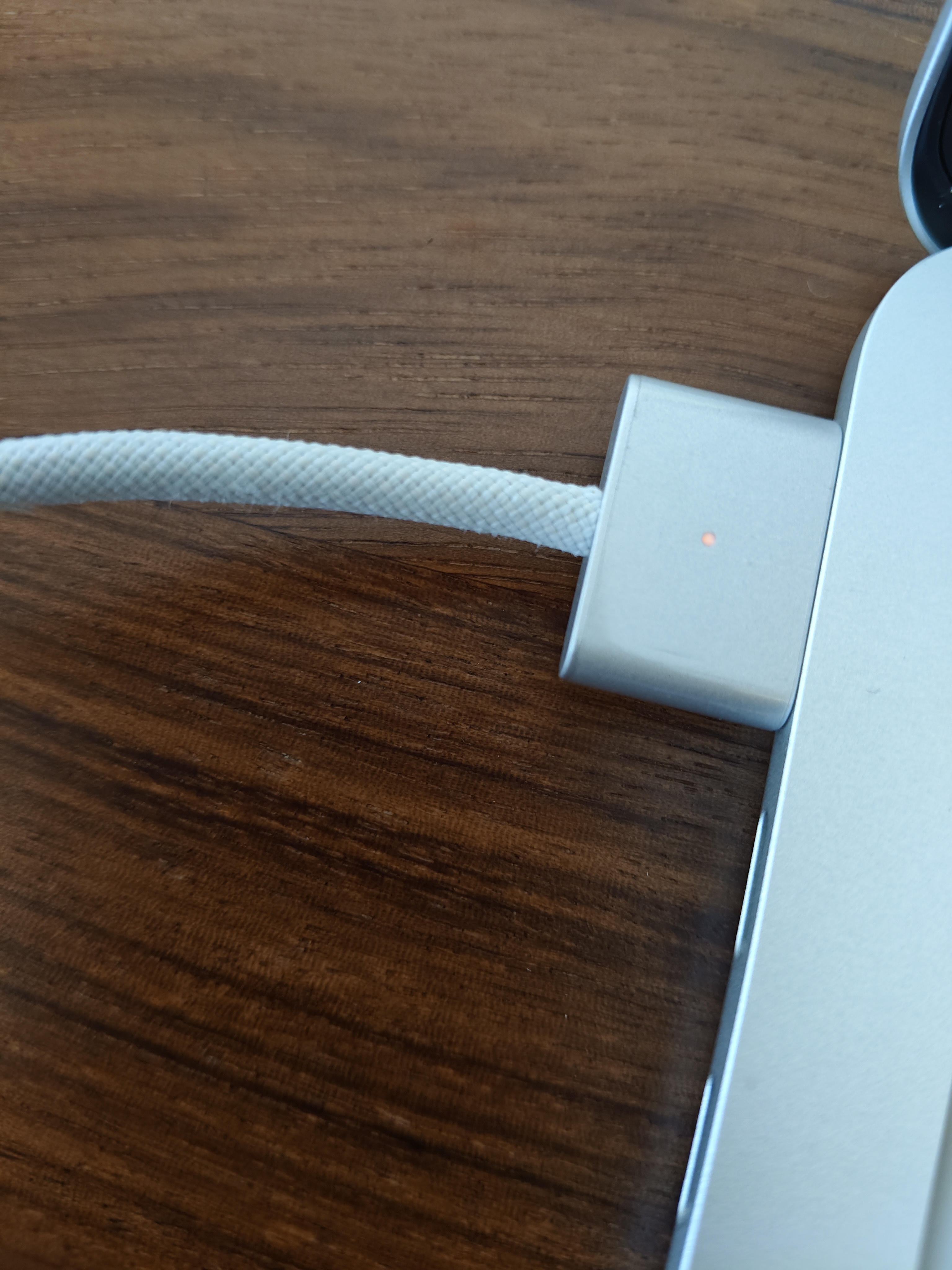 毕亚兹 苹果电脑MacBook Pro充电器线A2442/A2779/A2681笔记本电源适配器USB-C转MagSafe3连接线M2磁吸 实拍图