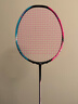 李宁（LI-NING）羽毛球拍全碳素专业比赛羽拍速度进攻单拍 战戟8000（4U） 实拍图