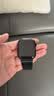 Apple/苹果 Watch S11 智能手表GPS款46毫米亮黑色铝金属表壳黑色运动型表带S/M MEVG4CH/B 实拍图