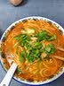 玉梦红酸汤1500g/瓶 贵州酸汤火锅底料凯里红酸汤调料 实拍图