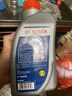 博世（BOSCH）DOT4 刹车油/制动液/离合器油 1L 通用型 一升装汽车养护套装 实拍图