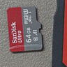 闪迪（SanDisk）64GB TF（MicroSD）内存卡 A1 U1 C10 至尊高速移动版存储卡 读速140MB/s 手机平板游戏机内存卡 实拍图