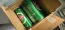 青岛啤酒（TsingTao）经典550ml*18罐+精酿白啤500ml*3罐 整箱装 实拍图