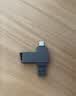 ThinkPlus联想16GB u盘金属办公商务USB2.0电脑U盘小容量投标专用U盘迷你款车载优盘 TU201plus 实拍图
