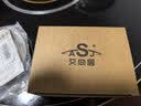 艾尚居（ASJ） 晾衣架配件手摇器双杆式阳台升降器手动升降摇杆晾衣杆手摇配件 香槟方形款（安装孔距11CM） 实拍图